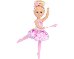 Barbie in De Notenkraker Chelsea Pop — cadeau in Spellen & Speelgoed