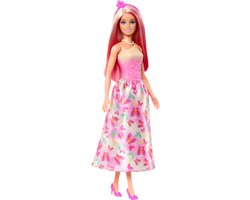 Barbie Zeemeerminpop met Roze Haar - Barbiepop — cadeau in Spellen & Speelgoed