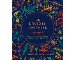 De kruidenapotheek — cadeau in Boeken