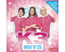 K3 - Hits — cadeau in Games, Films & Muziek