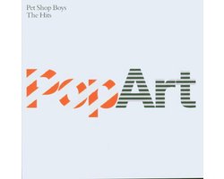 Popart 1985-2003 - The Hits — cadeau in Games, Films & Muziek