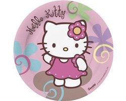 "Hello Kitty kinderfeestpakket ""party""" — cadeau in Cadeau-ideeën