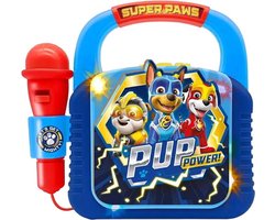 Paw Patrol Bluetooth Luidspreker met Microfoon — cadeau in Spellen & Speelgoed