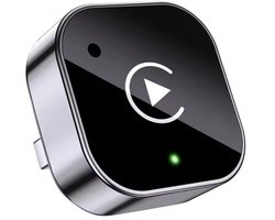 Luxe Premium Carplay Dongle | Draadloos Apple Carplay & Android Auto | Android Auto Dongle | Klein Model | Snelle & Stabiele Connectie | Draadloos Carplay | 2025 model — cadeau in Gadgets