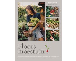 Floors moestuin — cadeau in Boeken