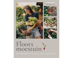 Floors moestuin — cadeau in Boeken