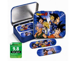 Dragon Ball Z Pleisters - Kinderpleisters - Pleisters Kinderen – 24 Stuks — cadeau in Spellen & Speelgoed
