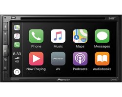 Pioneer AVH-Z5200DAB Autoradio Dubbel din Apple CarPlay-DAB+ - 4 x 50 W — cadeau in Elektronica