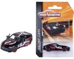 Nissan Z, zwart/rood (Racing Cars) — cadeau in Spellen & Speelgoed