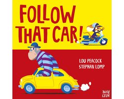 Follow That Car — cadeau in Boeken
