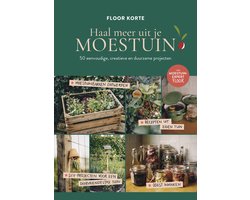 Haal meer uit je moestuin — cadeau in Tuin & Klussen