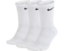 Nike Everyday 3 Paar Sportsokken - Wit | Maat: XL-46/50 — cadeau in Cadeau-ideeën