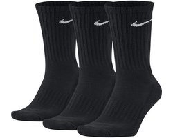 Nike Value Cotton Crew Sports Socks 3 Pack Sportsokken - Maat 38-42 — cadeau in Cadeau-ideeën