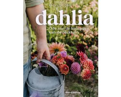 Dahlia — cadeau in Boeken