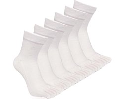 Hoogwaardige Teensokken Set 3 Paar Wit M - Past Als Een Tweede Huid - Minder Kans Op Blaren - Teensokken Heren - Teensokken Dames - Teen Sokken — cadeau in Cadeau-ideeën