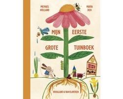 Mijn eerste grote tuinboek — cadeau in Boeken