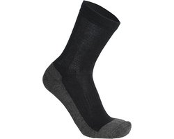 Skafit zilversokken met merinowol maat M (38-40) – zwart – warme sokken – antibacterieel – naadloos - ademend - koude voeten – wintertenen - Raynaud — cadeau in Cadeau-ideeën