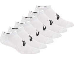 Asics - Ankle Sock Performance 6-Pack - Witte Sportsokken-43 - 46 — cadeau in Cadeau-ideeën