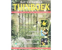 Volkomen Tuinboek — cadeau in Boeken