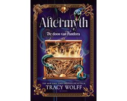 Aftermyth 1 - De doos van Pandora — cadeau in Boeken
