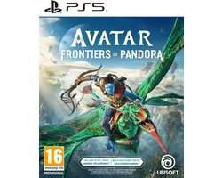 Avatar: Frontiers Of Pandora - PS5 — cadeau in Games, Films & Muziek