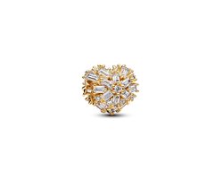 Pandora 764240C01- Heart- Bedel — cadeau in Sieraden
