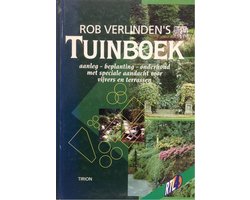 Rob Verlinden's tuinboek — cadeau in Boeken
