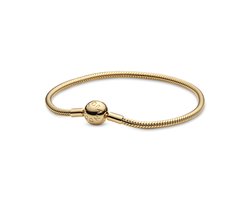 Pandora 568748C00 - Moments Snake Chain - Armband-lengte 20 cm — cadeau in Sieraden