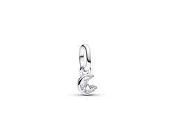 793364C01 - Pandora ME Sprankelende Maan Mini Hangende Bedel — cadeau in Sieraden