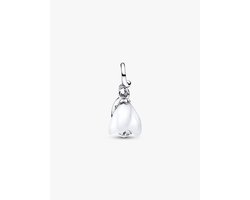 Pandora Moments / Pandora ME Sneeuwdruppelbloem Hangende Bedel Zilver wit dames 794239C01 — cadeau in Sieraden