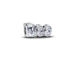 Pandora Moments - 794060C01 - Bedel BOO glow-in-the-dark — cadeau in Sieraden
