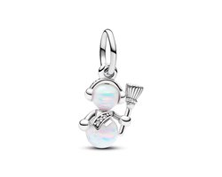 Pandora Bedel Sneeuwman 792981C01 — cadeau in Sieraden