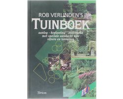 Rob Verlinden's tuinboek — cadeau in Boeken
