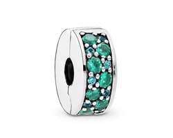 Pandora Original 791817MCZ - Bedel Charm - Zilver 925 — cadeau in Sieraden