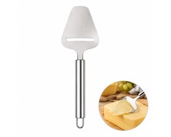 Kaasschaaf - Scherp-duurzaam-voor harde en halfharde kazen - Vaatwasserbestendig - Keukengerei - Keuken accessoires - RVS — cadeau in Cadeau-ideeën