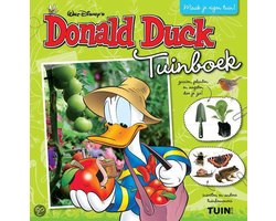 Donald Duck Tuinboek 1 — cadeau in Tuin & Klussen