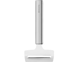 Brabantia Profile Kaasschaaf - voor Jonge Kaas - RVS — cadeau in Kookcadeaus