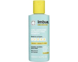 Imbue - Curl Liberating Sulphate Free Shampoo — cadeau in Cadeau-ideeën
