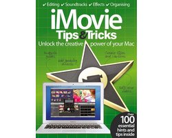 iMovie Tips & Tricks — cadeau in Boeken