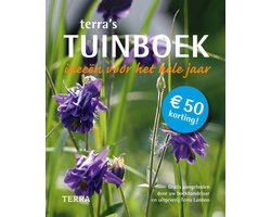 Terra's tuinboek — cadeau in Boeken