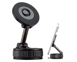 imoshion Telefoonhouder Auto Magnetisch - Geschikt voor MagSafe - Krachtige Zuignap voor Dashboard / Raam - 360° draaibaar - GSM houder — cadeau in Cadeau-ideeën