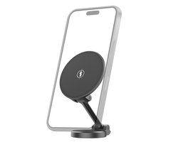 imoshion Telefoonhouder Auto met Magnetisch Opladen - Geschikt voor MagSafe - Dashboard - GSM Houder - Auto Accessories — cadeau in Cadeau-ideeën