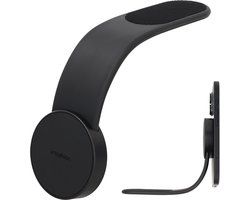 imoshion Flexibele Telefoonhouder Auto - Magnetisch - Dashboard/Display - Zwart — cadeau in Cadeau-ideeën
