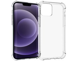 imoshion Hoesje - Geschikt voor Apple iPhone 13 - Shockproof Case - Transparant — cadeau in Cadeau-ideeën