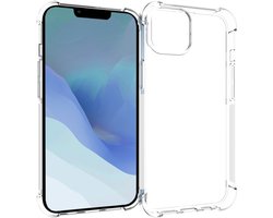 imoshion Hoesje - Geschikt voor Apple iPhone 14 - Shockproof Case - Transparant — cadeau in Cadeau-ideeën