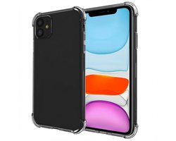 imoshion Hoesje - Geschikt voor Apple iPhone 11 - Shockproof Case - Transparant — cadeau in Cadeau-ideeën