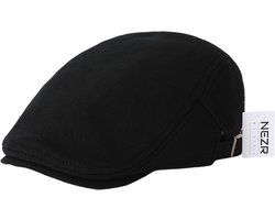 Nezr® Flat Caps Heren - Stijlvolle Petten voor Heren - Herenmode - Verstelbaar — cadeau in Mode & Accessoires