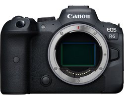 Canon EOS R6 - Body — cadeau in Elektronica