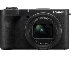 Canon PowerShot V1 - Compactcamera - 4K video - Kantelbaar touchscreen - geavanceerde videofuncties - compact formaat — cadeau in Elektronica