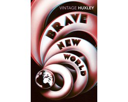 Brave New World — cadeau in Boeken